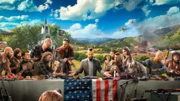 Ubisoft сделала Far Cry 5 временно бесплатной на PC