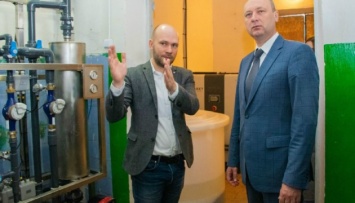 На Кировоградщине запустили мини-завод по производству реагента для очистки воды