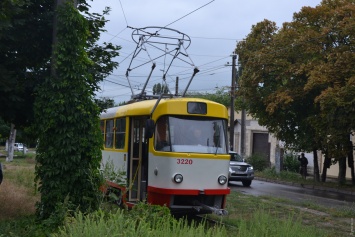 В Одессе надолго закрывают трамвайный маршрут №19 - вместо него на линию пустят автобус