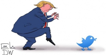 Трамп против Twitter: конфликт обостряется