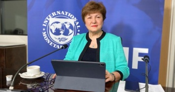 Зеленский поблагодарил директора-распорядителя МВФ за стабильное партнерство