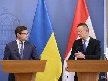 "Наша цель - достичь договоренностей". Венгрия уточнила условия для разблокирования диалога Украины и НАТО