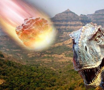 Суперкомпьютер рассчитал траекторию астероида, уничтожившего динозавров