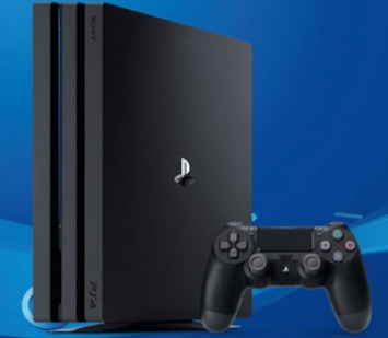 Sony улучшила производительность PlayStation 4