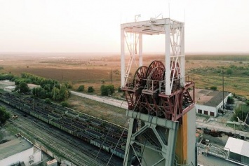 На ДТЭК шахтоуправлении Терновское назначен новый директор
