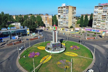 Кривому Рогу - 245: самый длинный город Европы празднует юбилей
