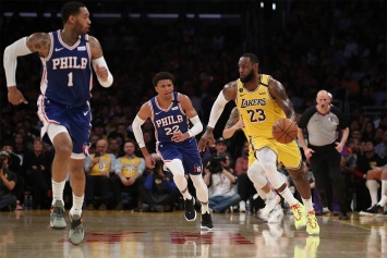 НБА рассматривает четыре формата возобновления сезона