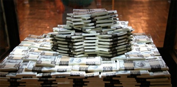 Россия напечатала для Ливии фальшивых купюр на 1,1 миллиард долларов, - Госдеп