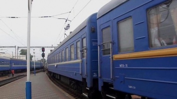 Поезда на Западе Украины начнут ездить с 4 июня
