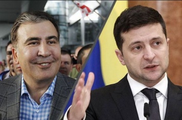 Как Саакашвили спасает Украину: Зеленский получил ультиматум