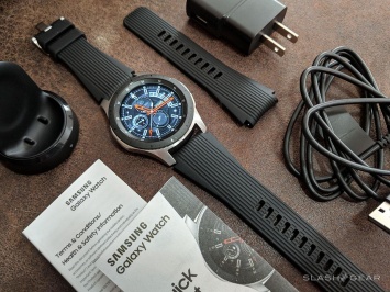 Появились новые сведения о следующей модели Galaxy Watch