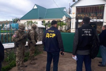 Херсонская полиция сообщила о подозрении в рейдерстве депутату райсовета