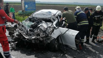 Пассажирка скончалась в больнице: подробности ДТП возле Приднепровского