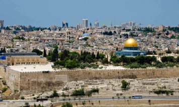 В Иерусалиме впервые после пандемии открыли Храмовую гору