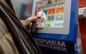 В Симферополе снесут незаконно установленные платежные терминалы