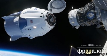 Историческая стыковка американского Crew Dragon с МКС: прямая трансляция