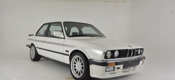 В сети продают уникальный BMW E30 3-Series от Hartge