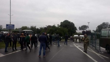 В Закарпатской ОГА назвали причину блокировки пункта пропуска на границе с Венгрией