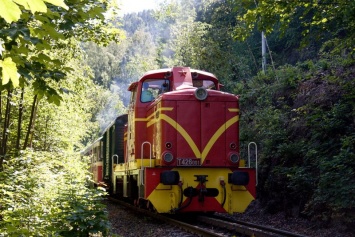 В Чехии есть «зубастая» железная дорога (ФОТО)