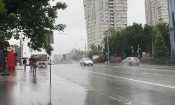 Погода в Киеве и Киевской области: 1 июня 2020