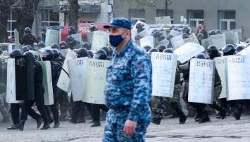 "Левада-центр": 28% опрошенных готовы выйти на акции протеста