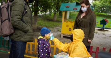 В Харькове открылись детские сады