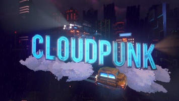 С новым патчем в Cloudpunk появился вид от первого лица и не только