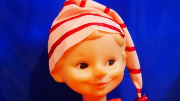 В музее Покрова выставку кукол провели онлайн