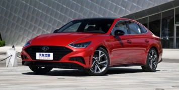 Sonata для Босса: Hyundai представил Long версию седана