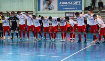 Клуб из Донецка будет выступать в чемпионате России по мини-футболу