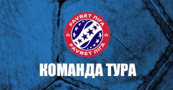 Монополия Шахтера и Днепра-1 - сборная 24-го тура УПЛ