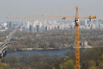 "Киевгорстрой" стал лидером рейтинга застройщиков Киева