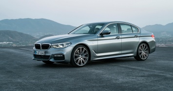 BMW вновь отзывает машины из-за опасных подушек безопасности