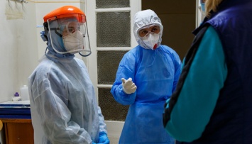 Ученые заявляют о тенденции угасания пандемии COVID-19 в Украине