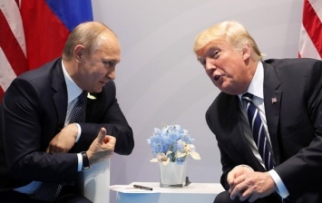 Трамп и Путин обсудили борьбу с пандемией