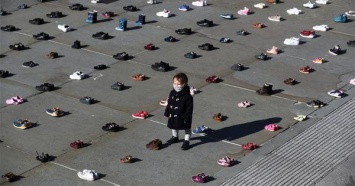 Украина занимает 91-е место в мировом рейтинге защиты прав детей