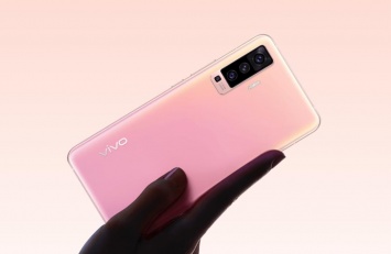 Vivo представила смартфон с гигантской камерой (фото)