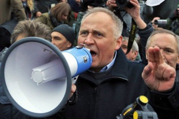 Белорусского оппозиционера Николая Статкевича арестовали на 15 суток