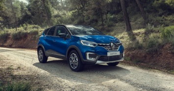 Renault объявила цены на новый Kaptur