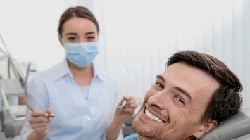Сколько стоит вылечить зуб в государственной поликлинике Кривого Рога