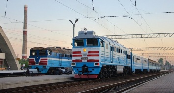 В «ЛНР» возобновилось движение пригородных поездов (РАСПИСАНИЕ)
