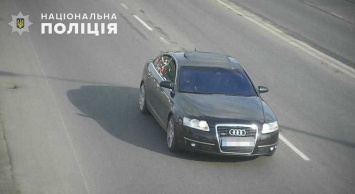 В Одессе объявили план «Перехват»: грабители напали на машину возле банка