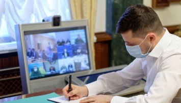 Зеленский создал консультативный совет по делам ветеранов и назначил руководителем Куницына