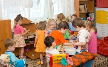 В Днепропетровской области заработали более 580 детских садов