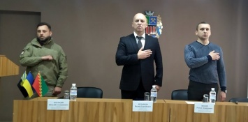 В Авдеевке представили нового руководителя ВЦА