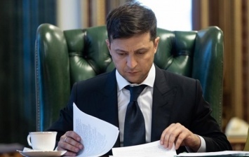 Зеленский подписал указ о Консультативном совете по делам ветеранов