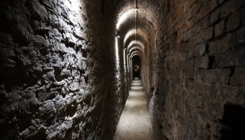 Подземный Луцк станет доступным для туристов осенью