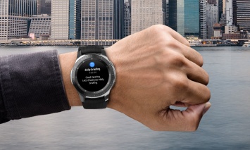 Новые смарт-часы Samsung Galaxy Watch получат вращающийся обод