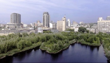 Пять гектаров в центре города: комиссия Киевсовета поддержала петицию по парку