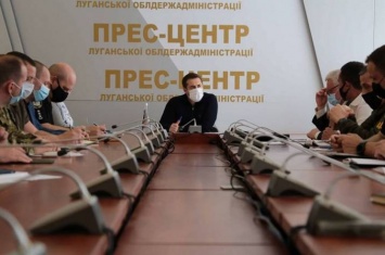 Ослабление карантина на Луганщине: какие ограничения будут отменены с 3 июня